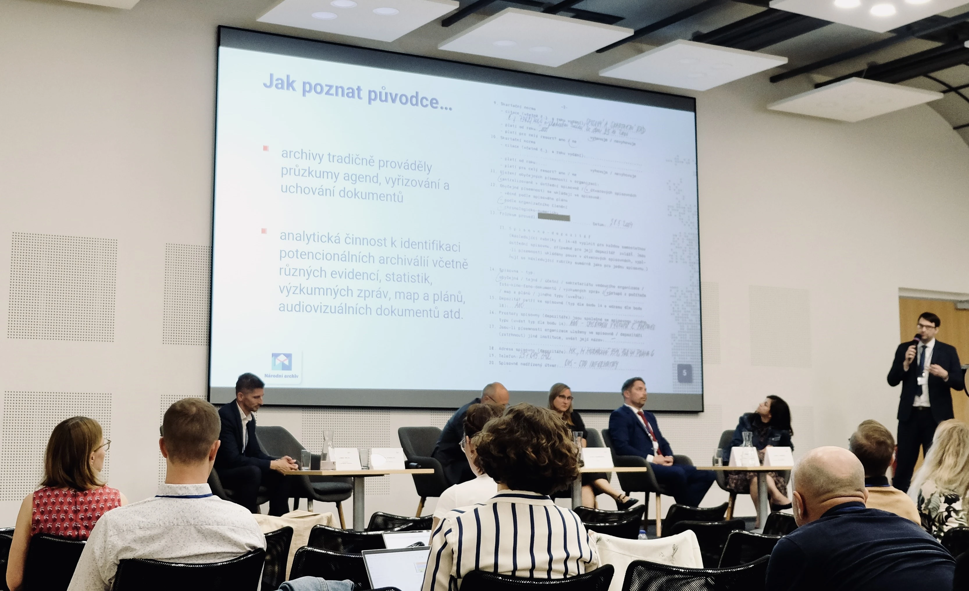 Co přinesla konference Jak na data ve veřejné správě 2025